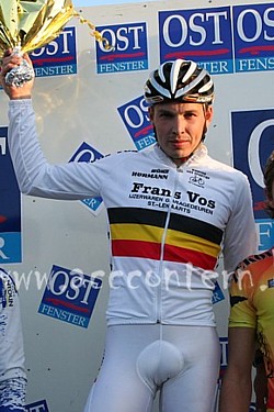 Willemsens vainqueur en 2006